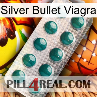 Silver Bullet Viagra dapoxetine1
